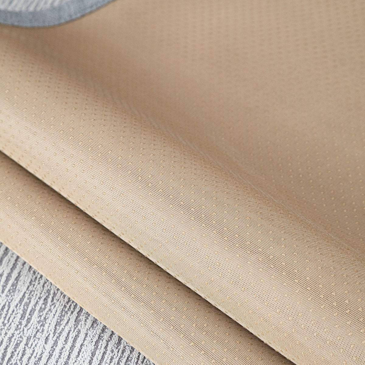 Textured Striped Sofa Cover, Non-Slip Couch Protector for Pets, Kids & Daily Use
