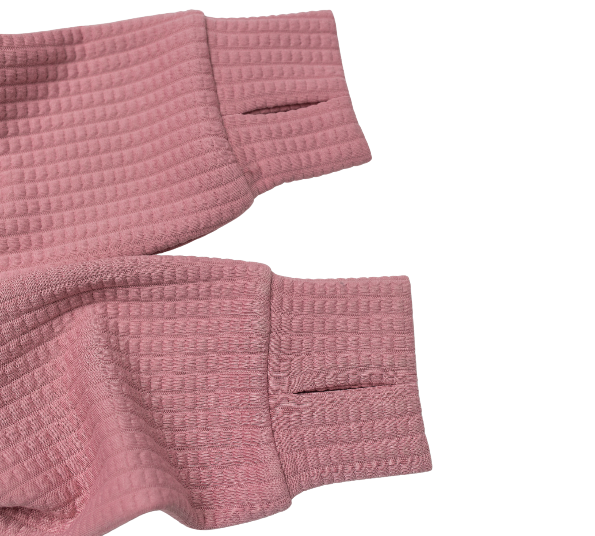 Women's Waffle 1/2 Zip