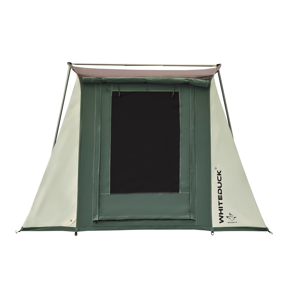 7'x9' Prota Canvas Cabin Tent, Deluxe