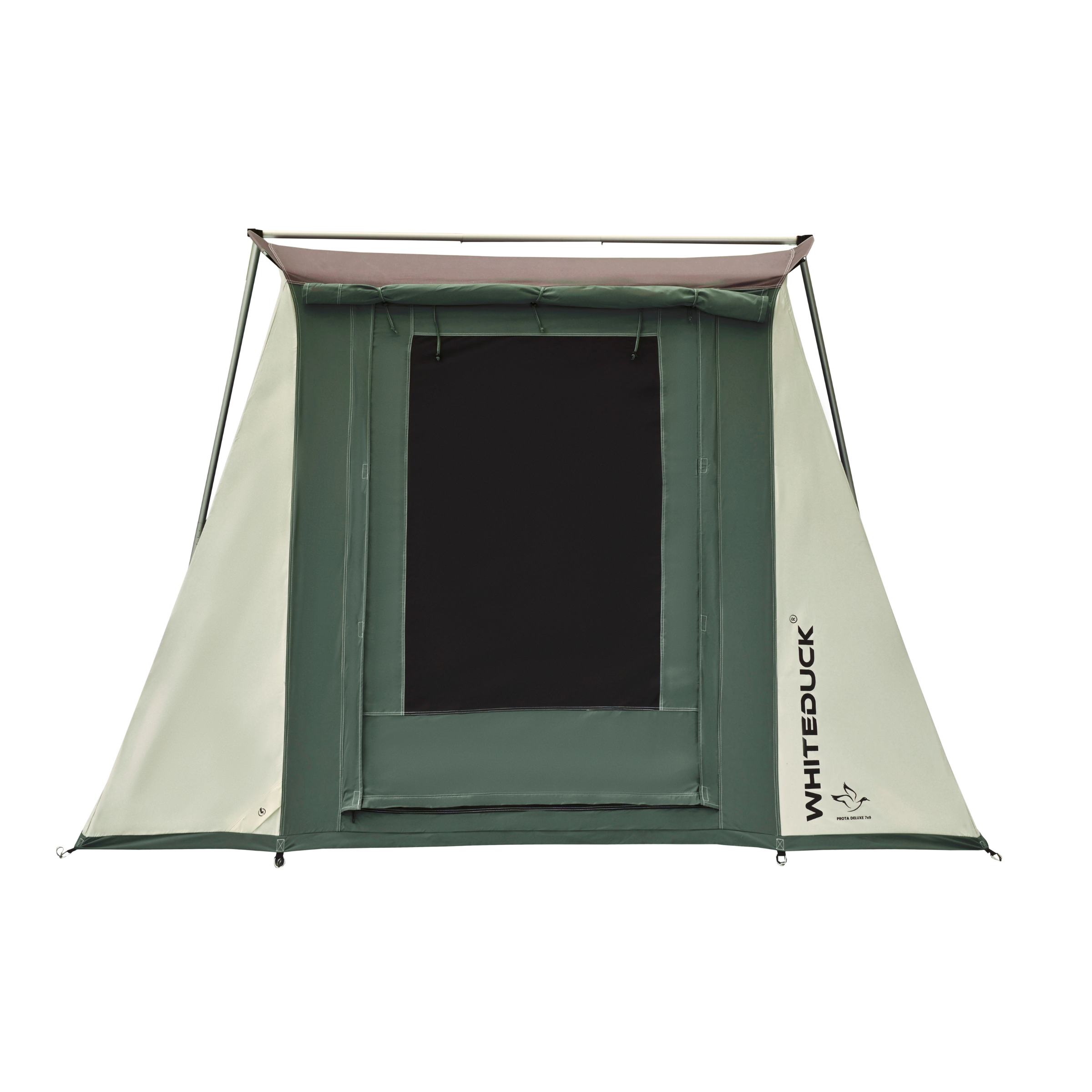 7'x9' Prota Canvas Cabin Tent, Deluxe