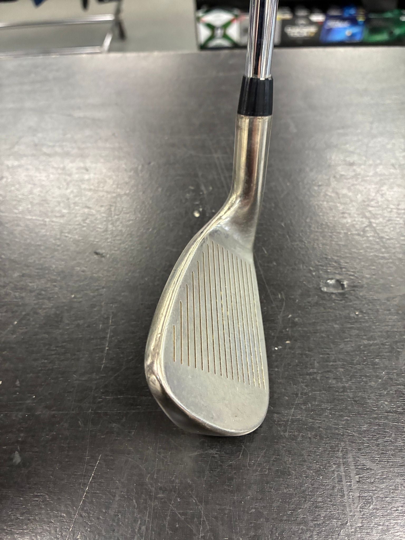 Nike Vapor Fly Single Iron Pitching Wedge Right Hand Stiff Flex (Used)