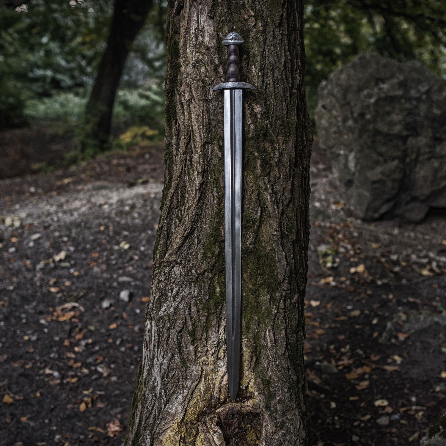Medieval Sword – 12th Century British Isles Replica