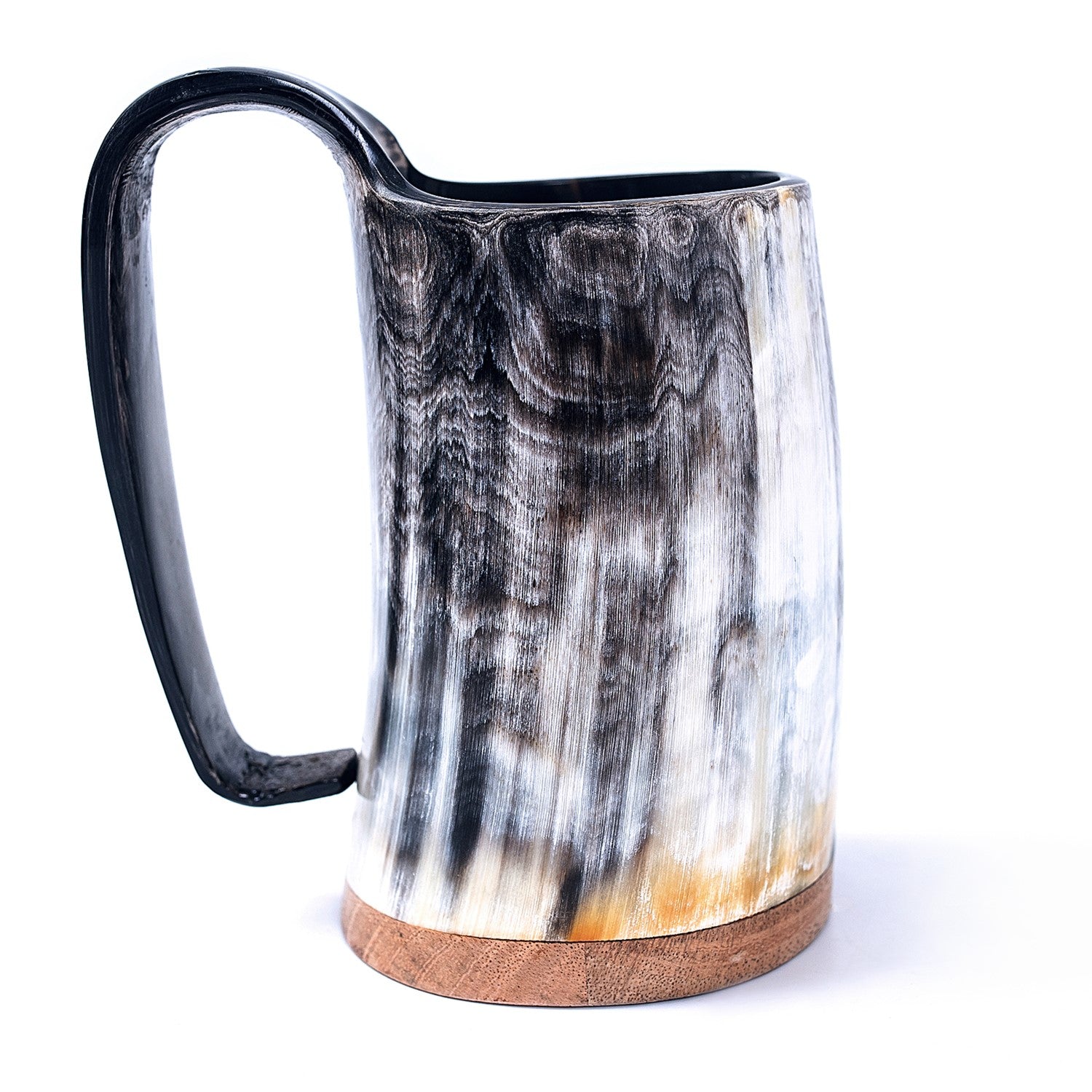 Horn Tankard Mug ( Pick your Polish )
