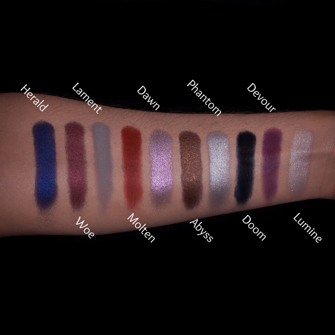 Harbinger Palette