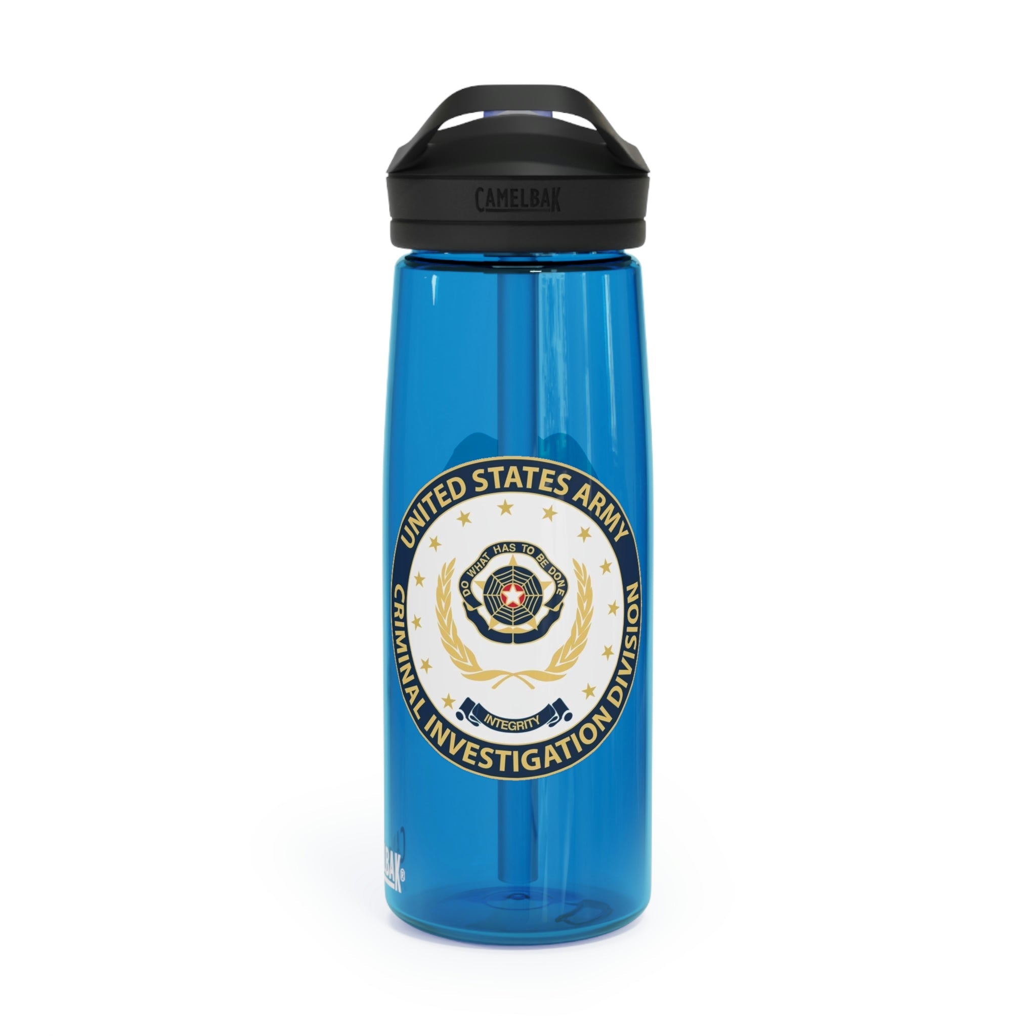 Army CID Badge and Seal - CamelBak Eddy®  Water Bottle, 20oz\25oz