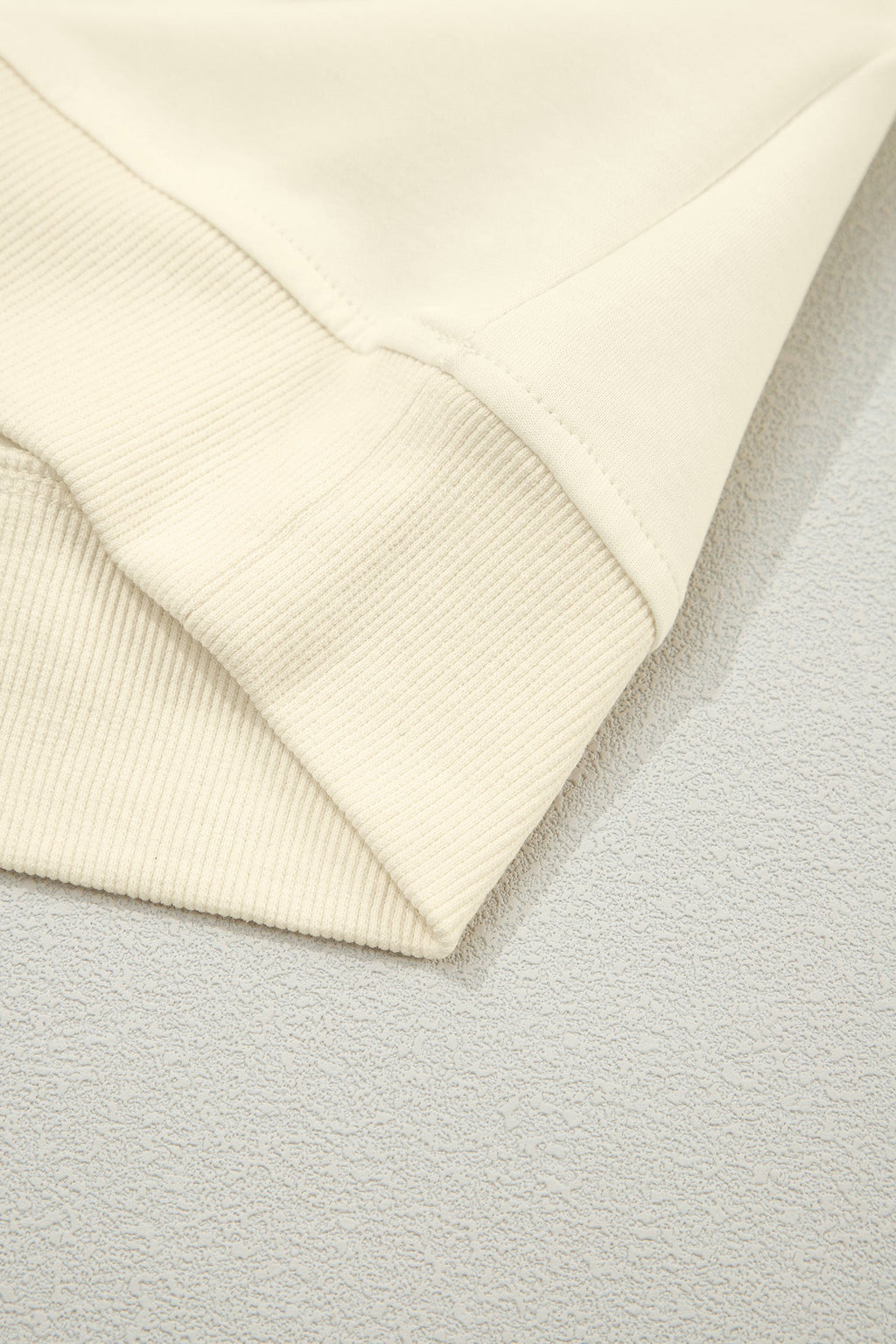 Solid Zip-Up Collared Ruffle Short Sleeve Blouse