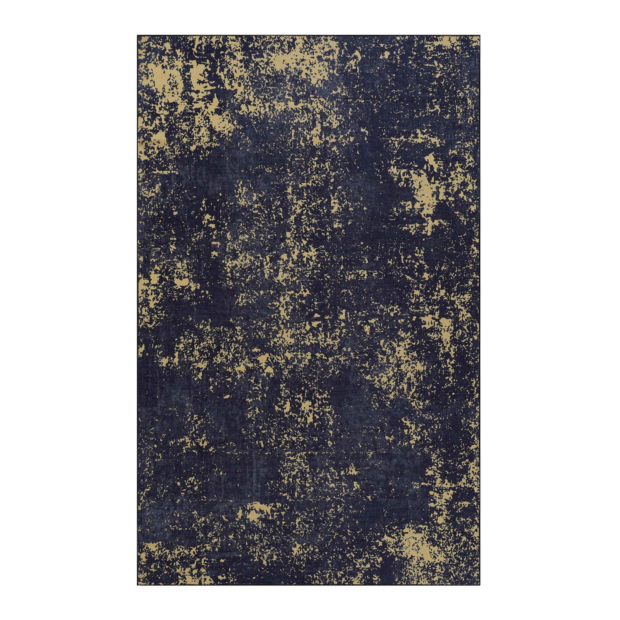 Maval - Machine Washable Area Rug
