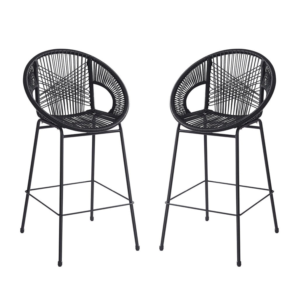 Ferrara - Outdoor Patio Barstool (Set of 2)