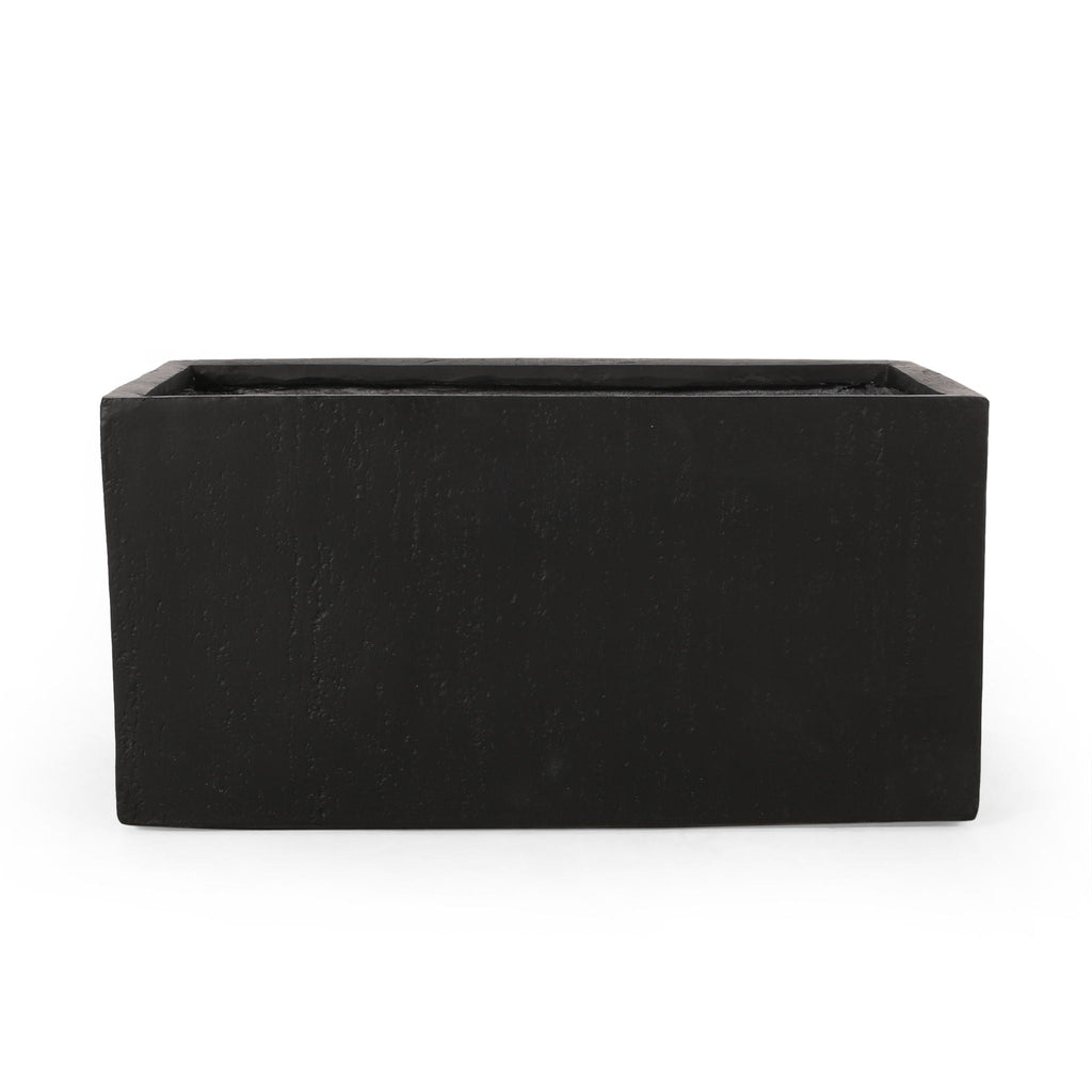 Modern Outdoor Planter