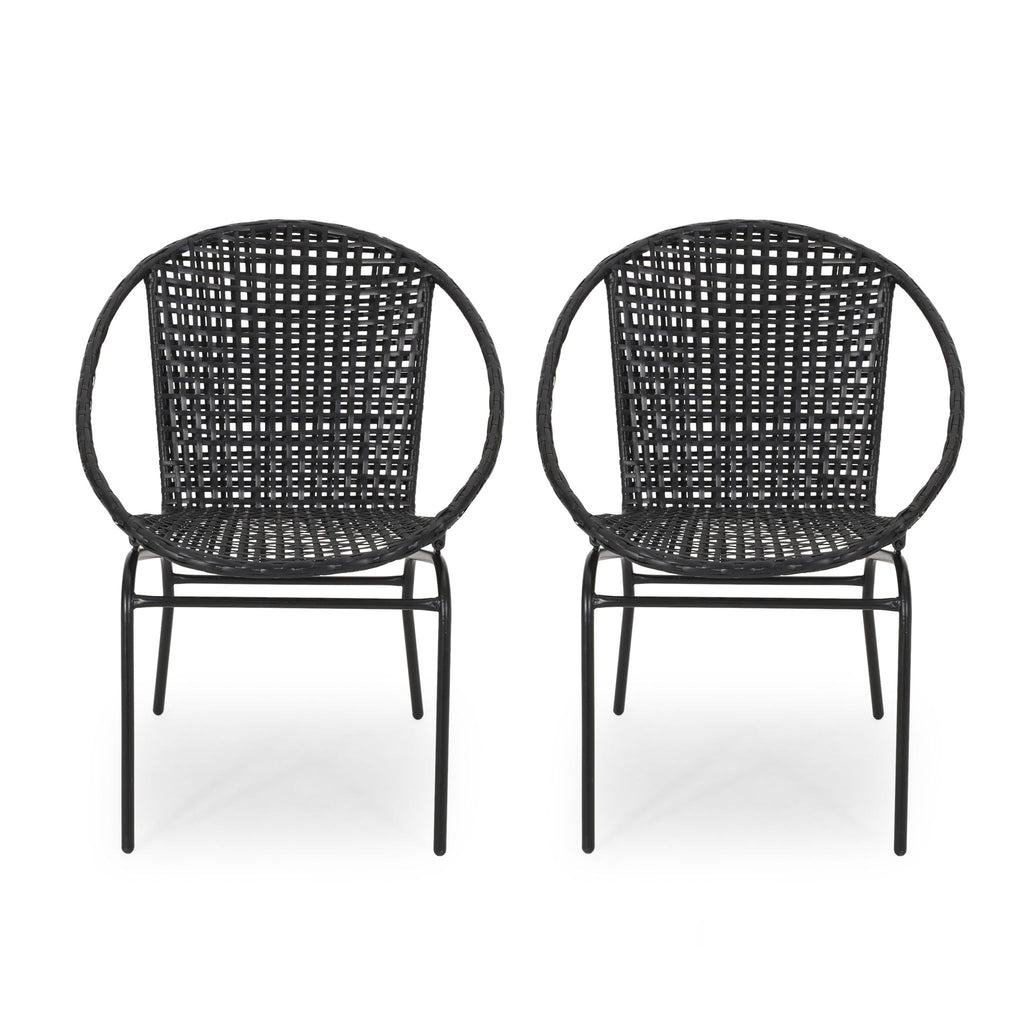Java - Chair With Comfortable Design