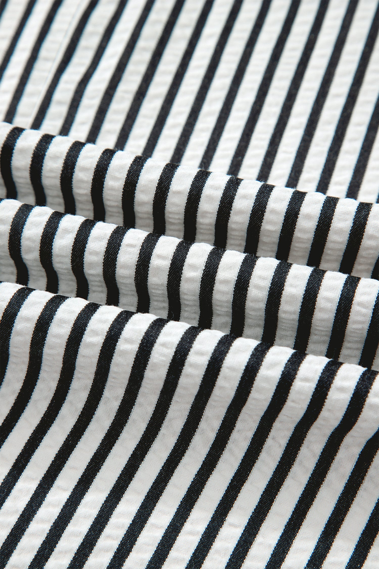Plus Size Stripe Flutter Sleeve V-Neck Maxi Dress
