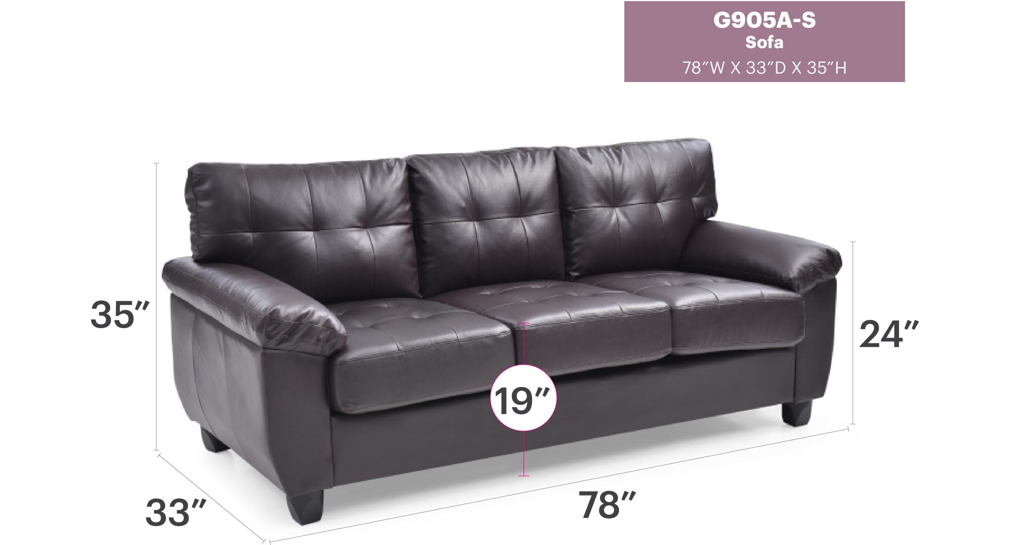 Comfortable Sofa