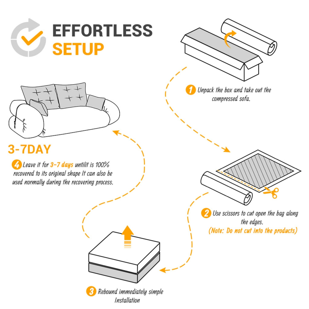 Human Dog Bed, Lazy Sofa Couch, 78.7 ' Multi-Functional Foldable Sofa Bed, 3-in-1 Teddy Fabric Foam-Filled Sleeper Sofa Bed for Living Room,Guest Bed,Playroom,Grey