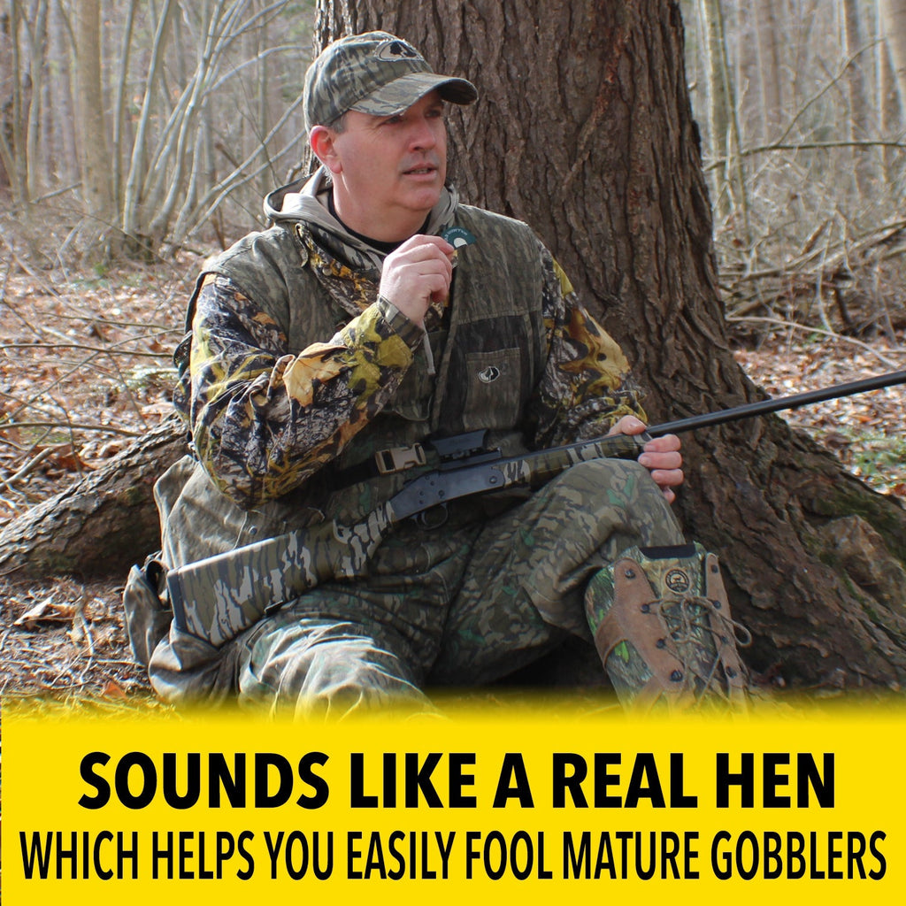 TRUE TWO - No Cut - Beginner Mouth Call