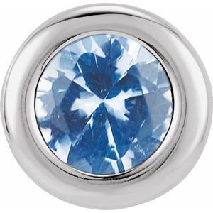 Birth of a Child® Solitaire Pendant