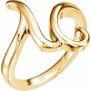 Freeform Ring