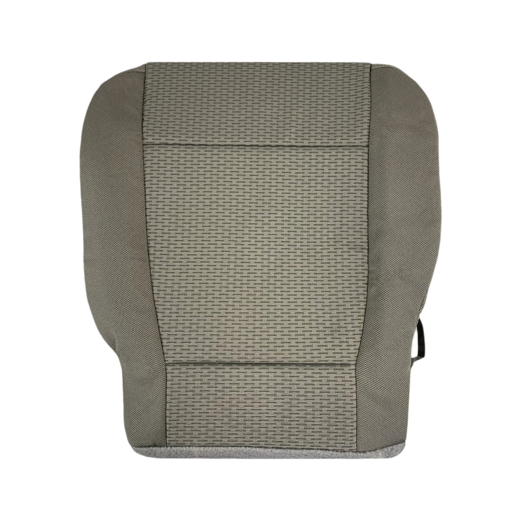 2015-2020 Ford F150 XLT GRAY Cloth Seat Cover Replacement