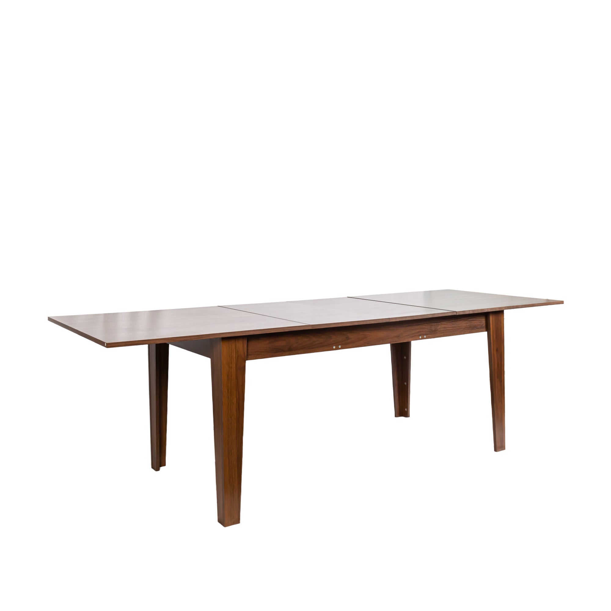 Dining Table , 106.3 in  Large Extendable Kitchen Table