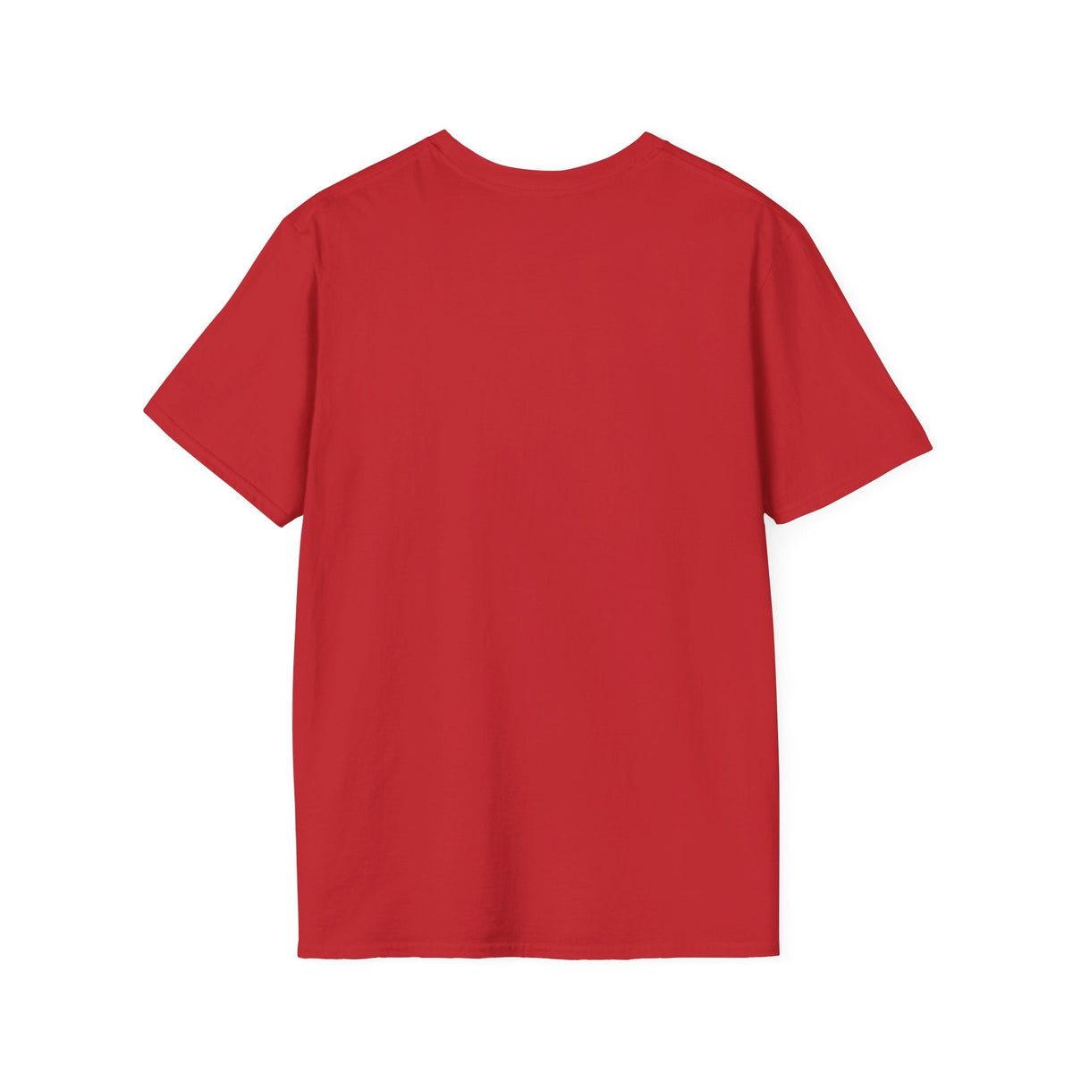 Let Me Tell You About My Jesus Unisex Softstyle T-shirt