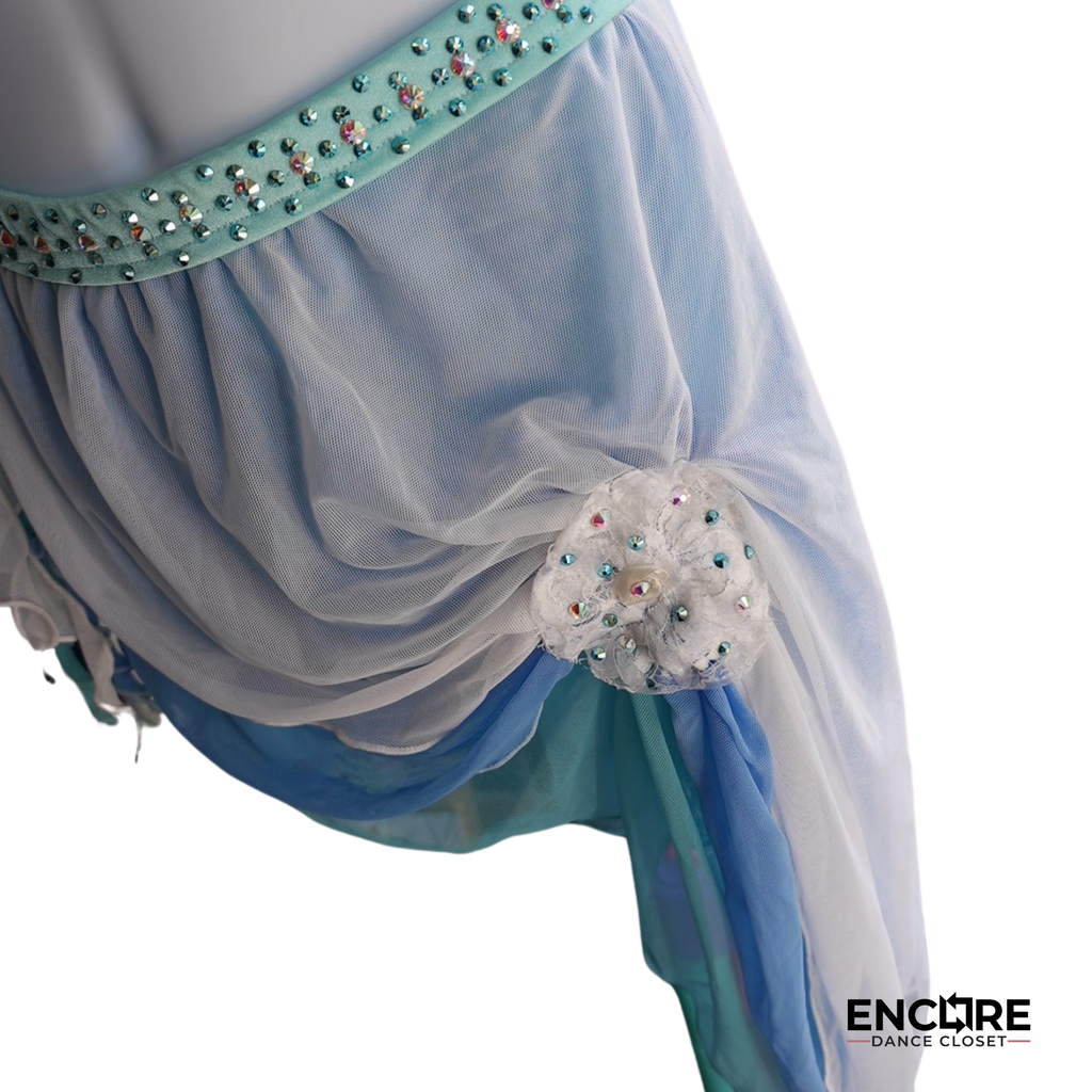 Aqua Ocean Elegance 2