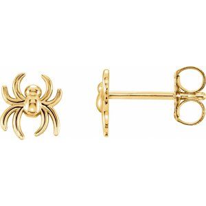 Spider Earrings