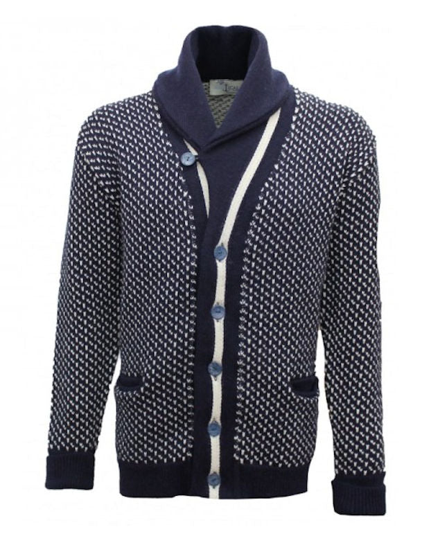 TW Kempton Portland Cardigan Sweater