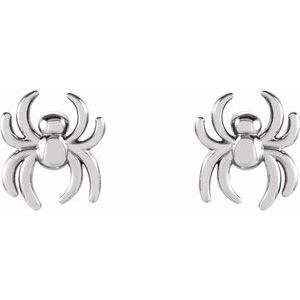 Spider Earrings