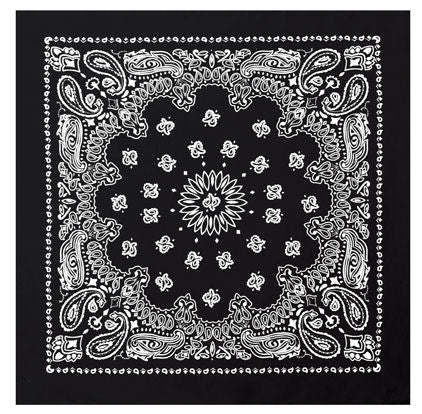 Rothco Trainmen Bandana 22 Inch - Various Colors