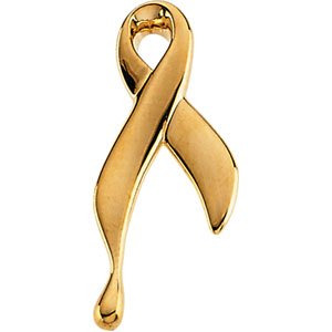 Ribbon of Tears™ Lapel Pin