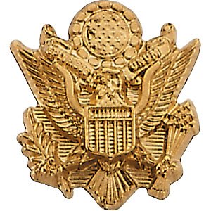 US Army Lapel Pin