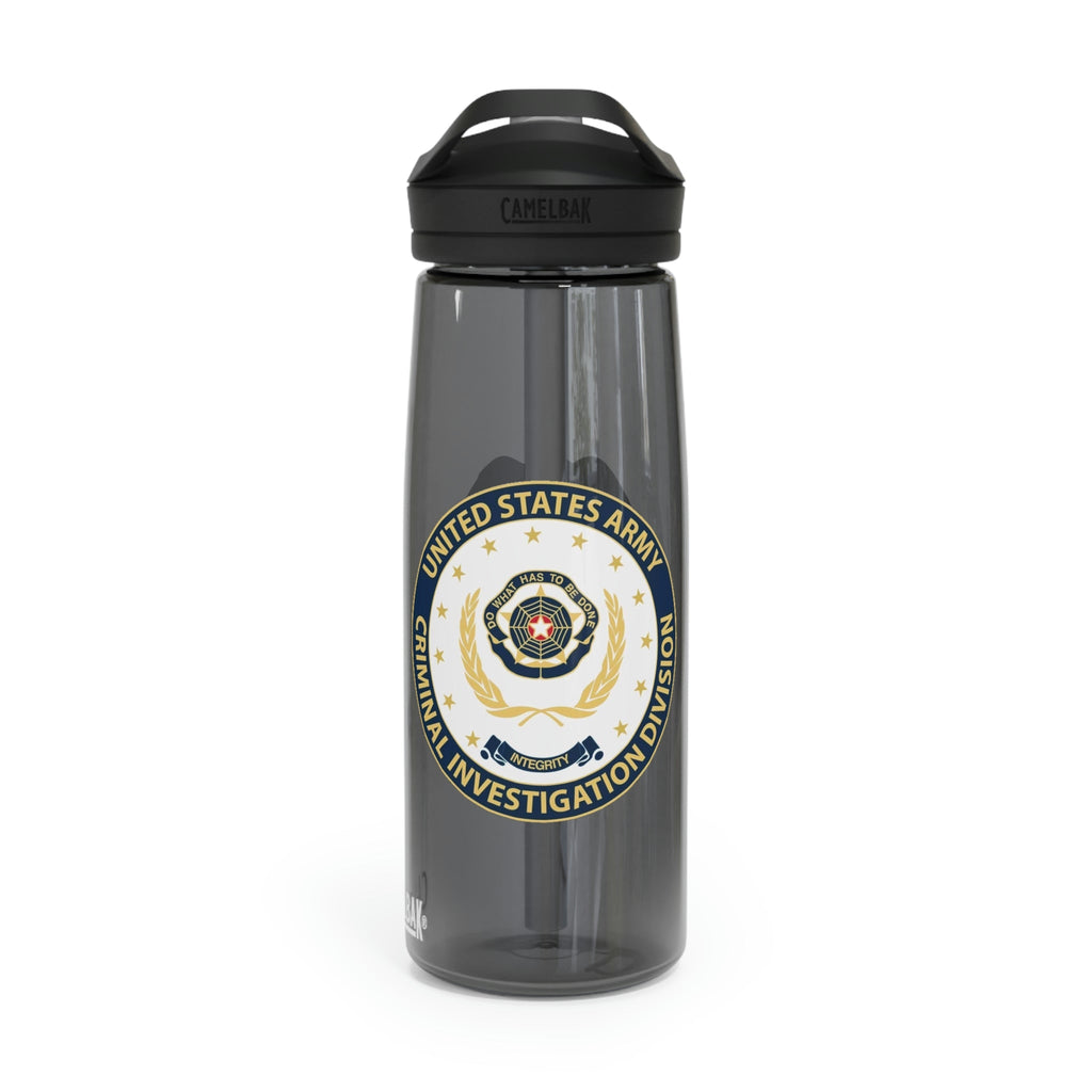 Army CID Badge and Seal - CamelBak Eddy®  Water Bottle, 20oz\25oz