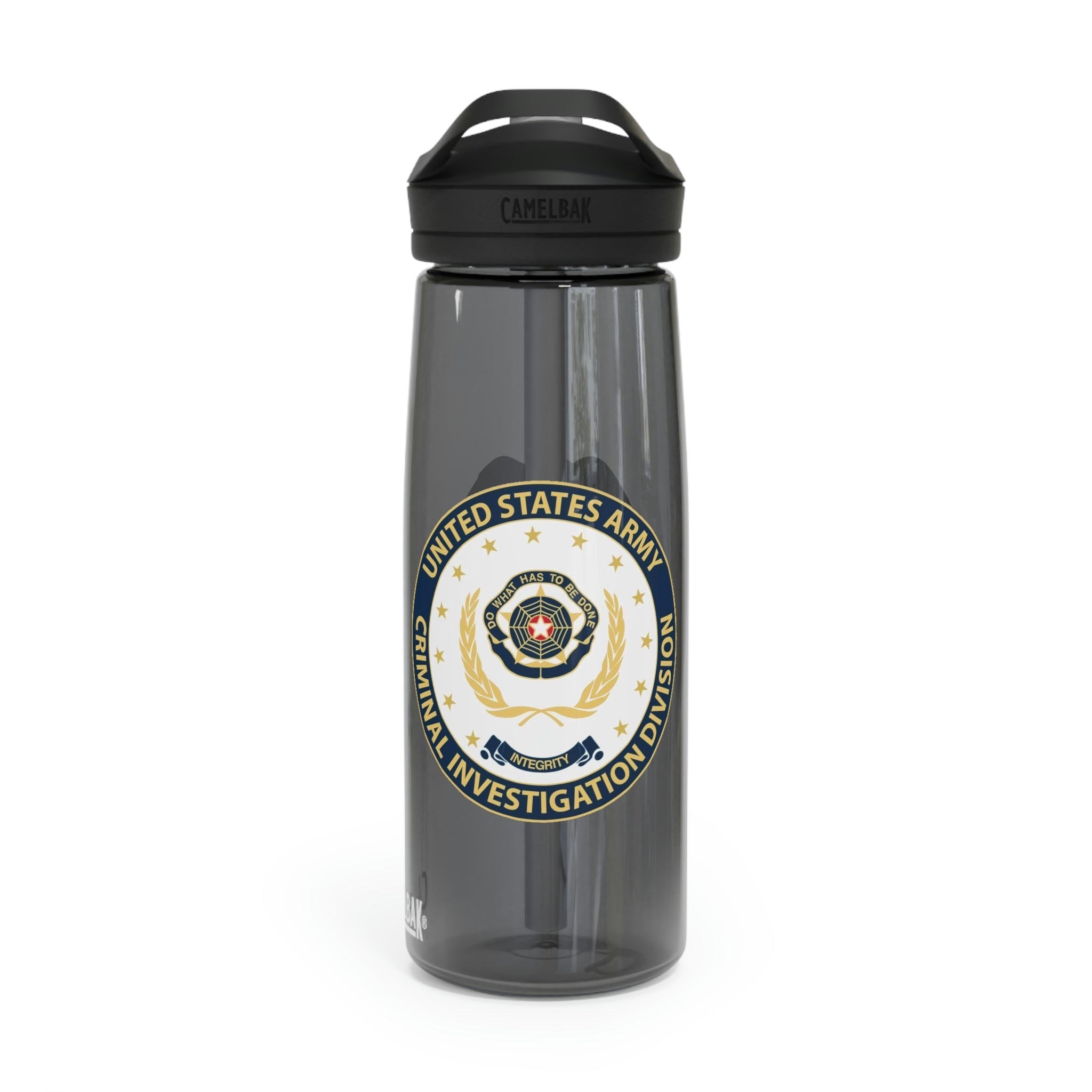 Army CID Badge and Seal - CamelBak Eddy®  Water Bottle, 20oz\25oz