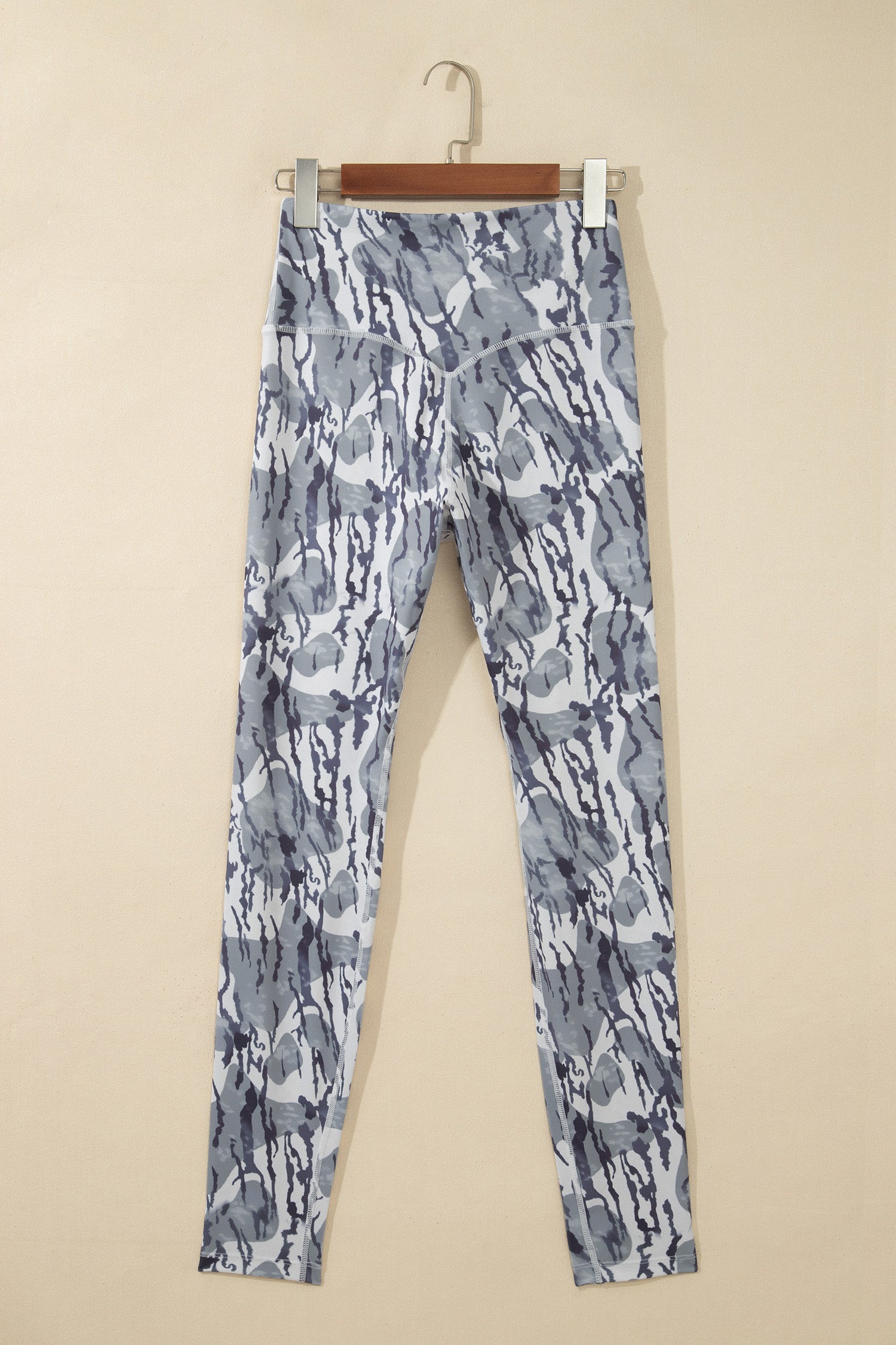 Camouflage High Waist Leggings