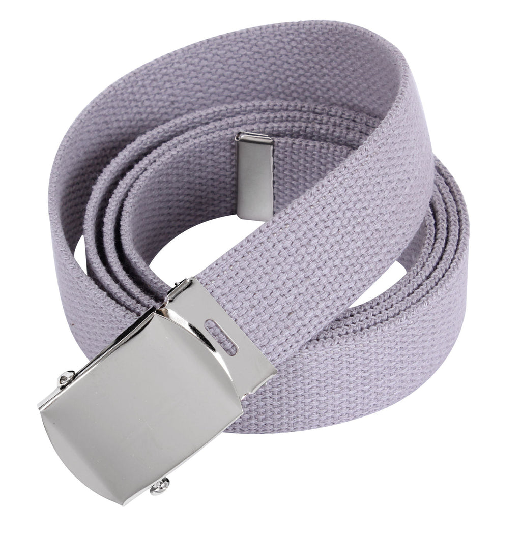 Rothco Military Web Belts with Buckle