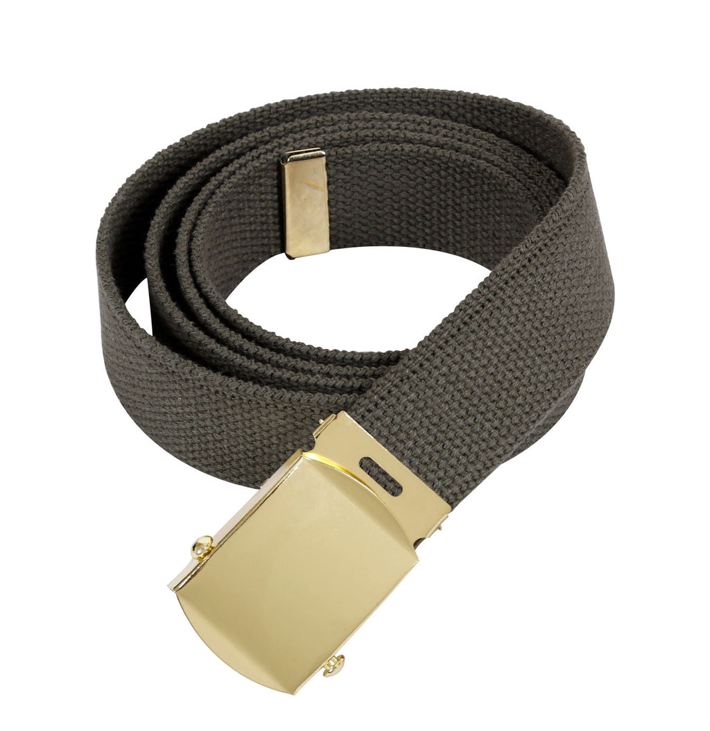 Rothco Military Web Belts with Buckle