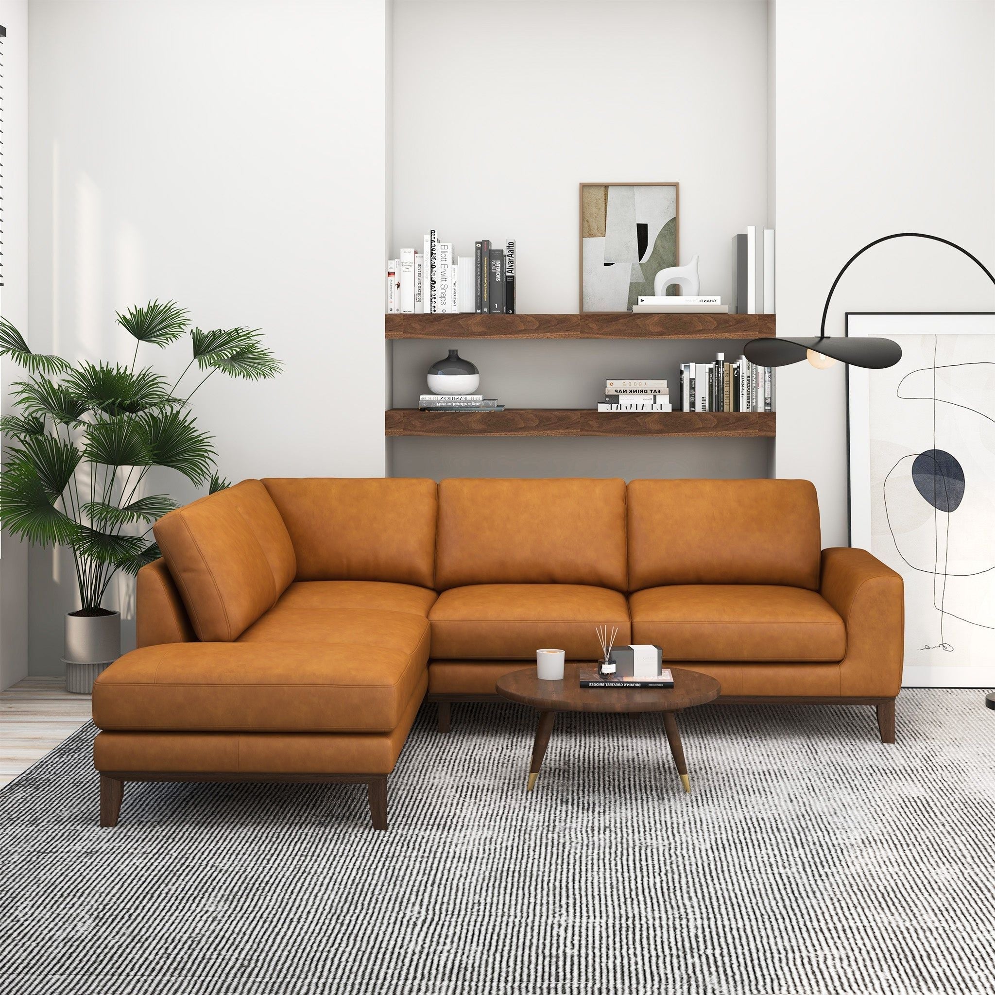 London - Sectional Sofa Left Facing