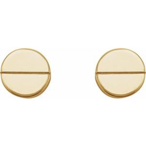 Geometric Earrings
