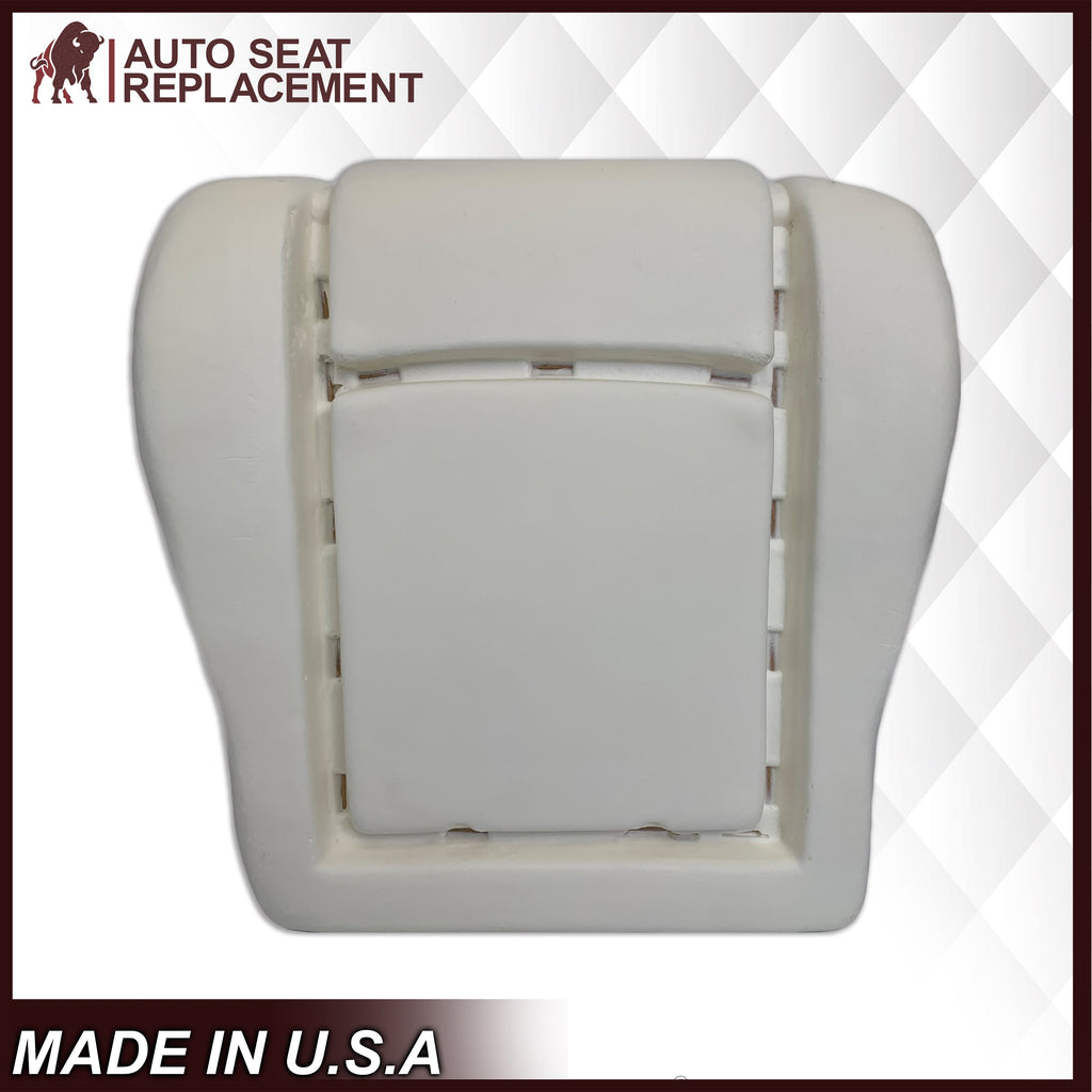 2009-2020 Ford Econoline E350 E450 E550 Gray Cloth Fabric Seat Cover & Cushion Foam