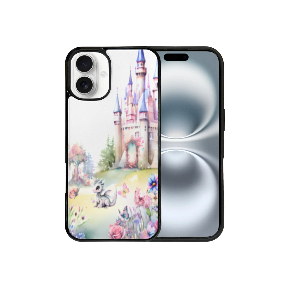 Fantasy Life Mobile Phone Case for iPhone 15 - 16 - 17
