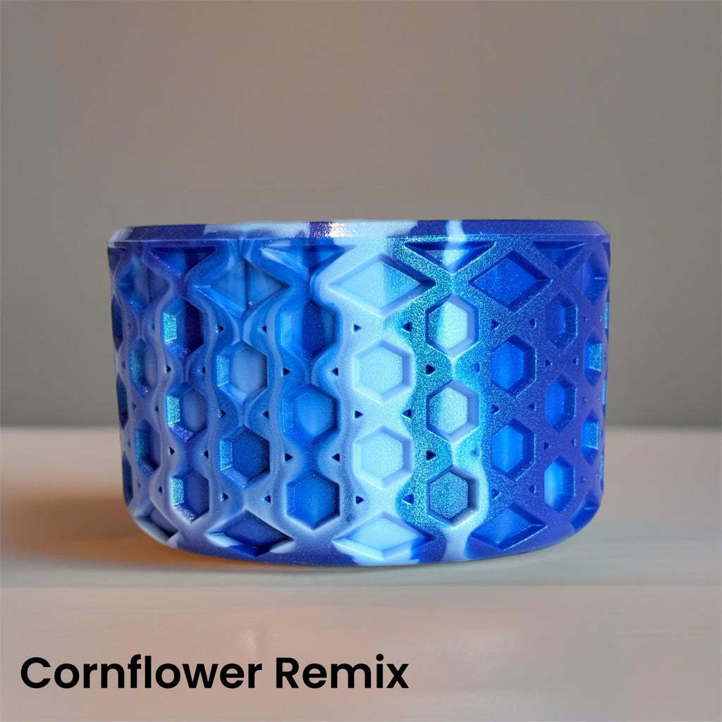 Cornflower Remix Waffle Boots™