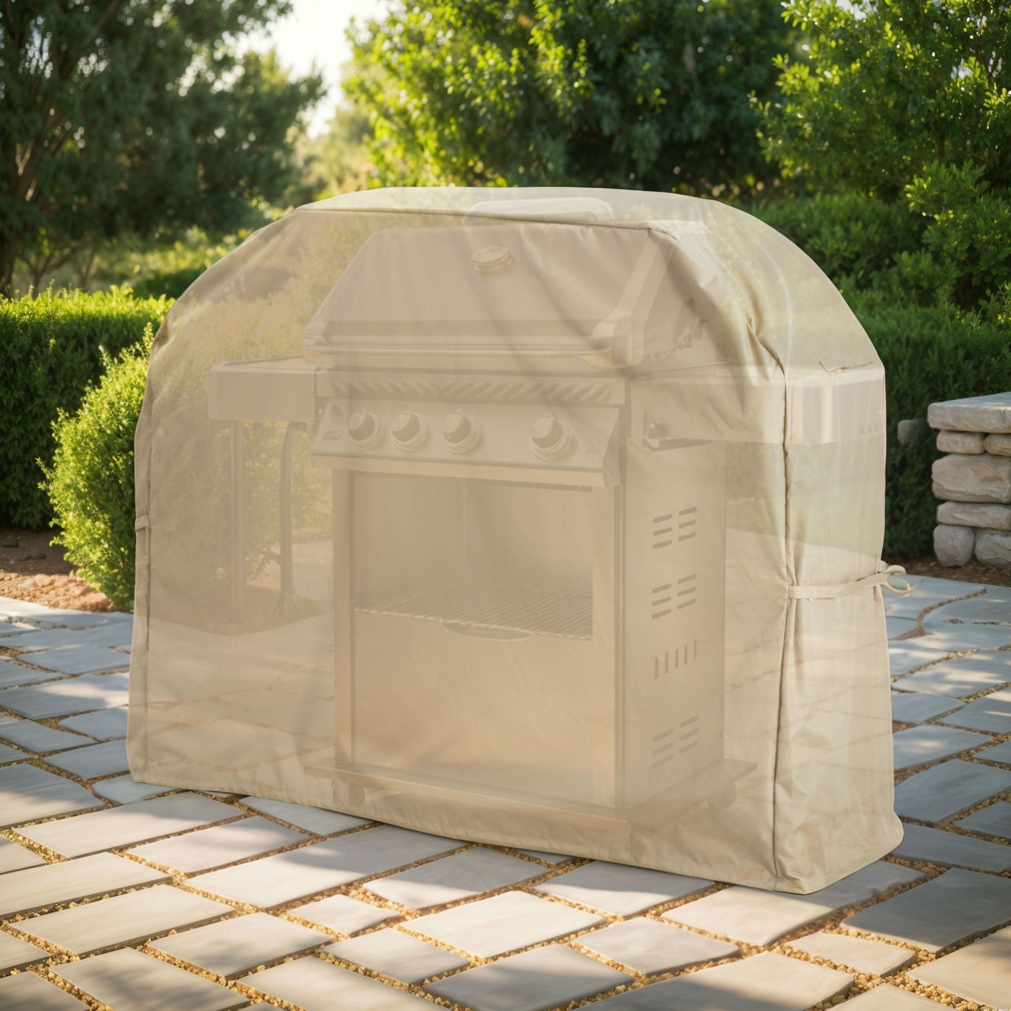 Shield - Durable BBQ Grill Cover