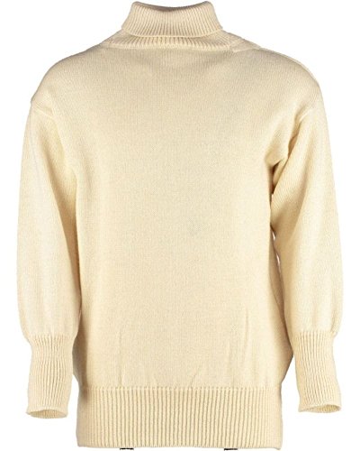 TW Kempton British Roll Neck Submariners Sweater