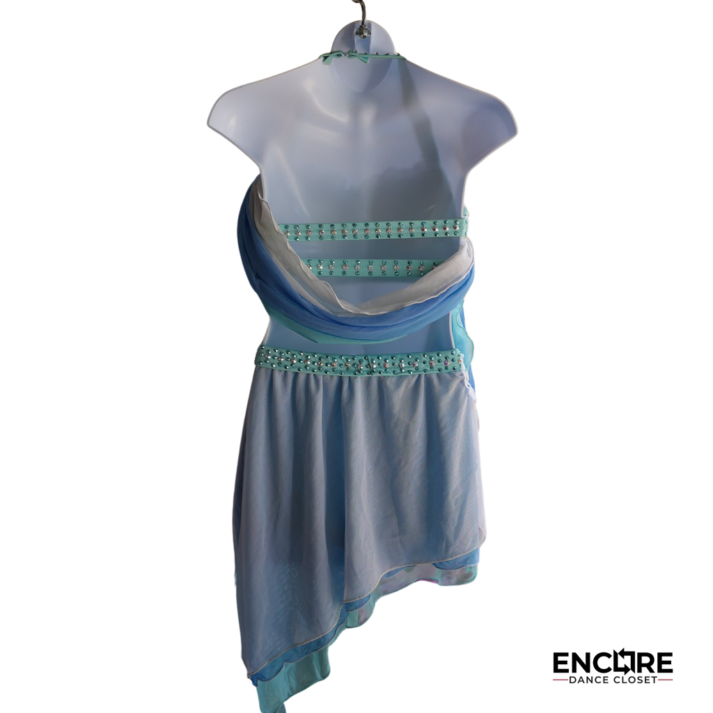 Aqua Ocean Elegance 2
