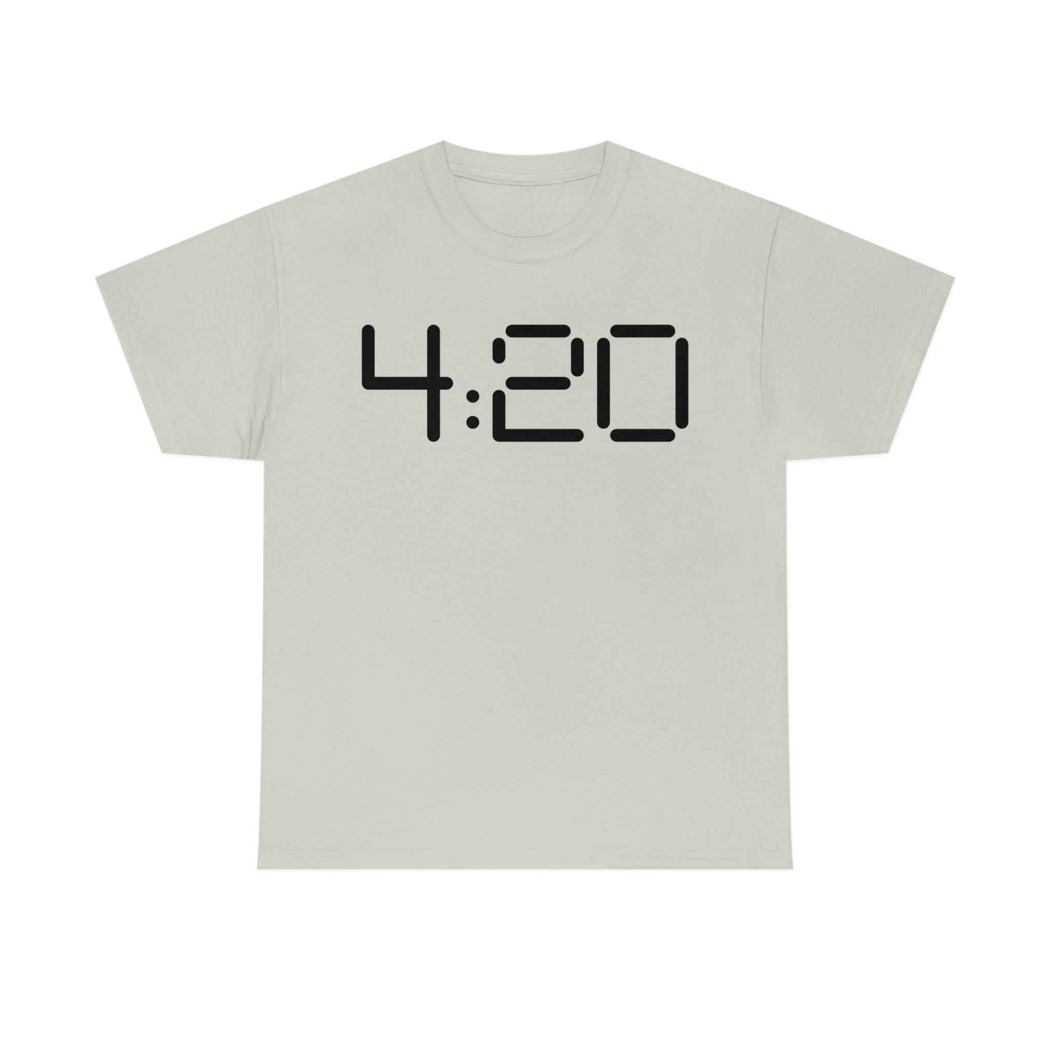 4:20 Stoner Weed Shirts