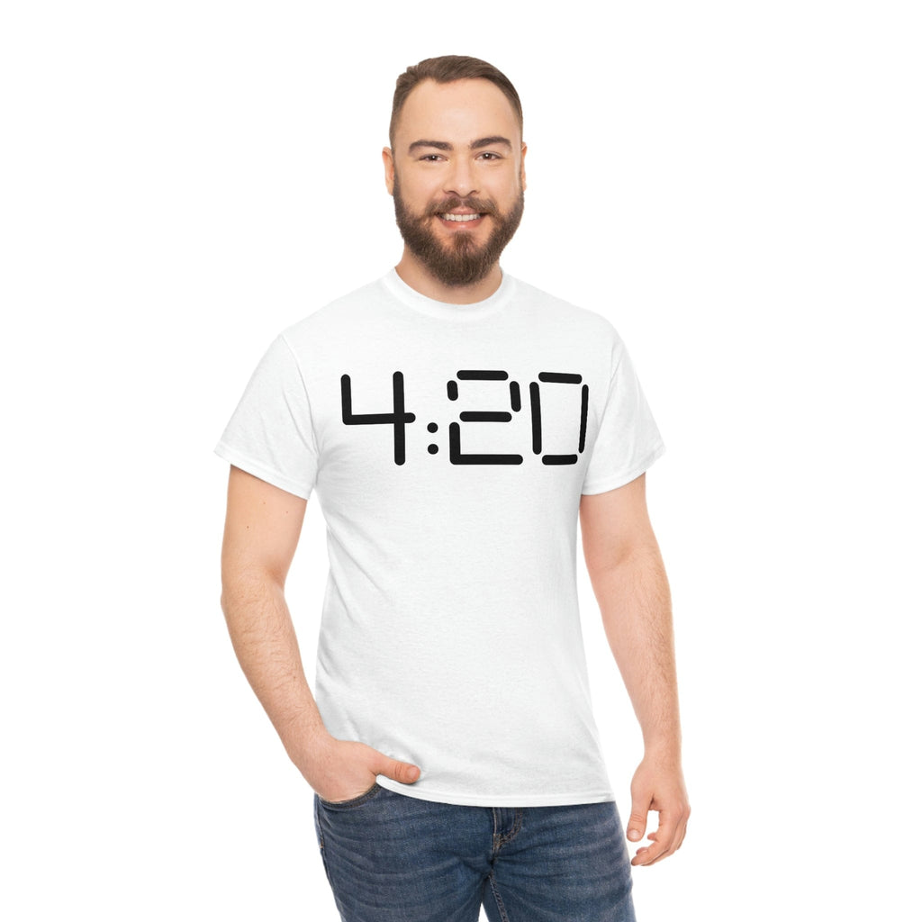4:20 Stoner Weed Shirts