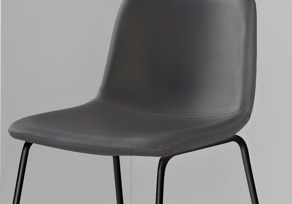Office Chair, Bar Height, Standing, Computer Desk, Work, Look, Contemporary, Modern
