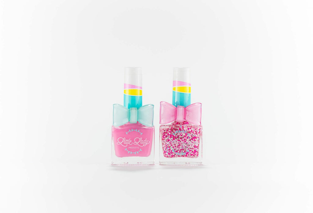 Bubblegum Unicorn Duo