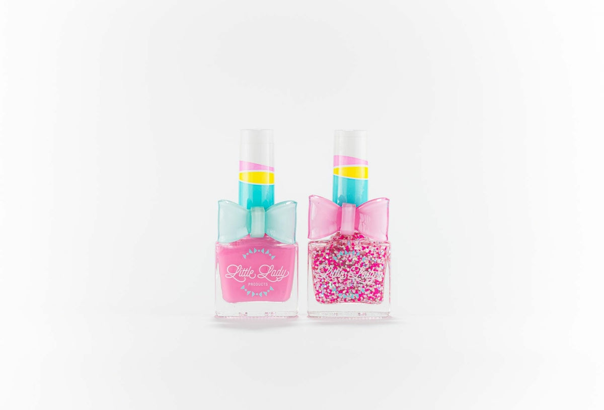 Bubblegum Unicorn Duo