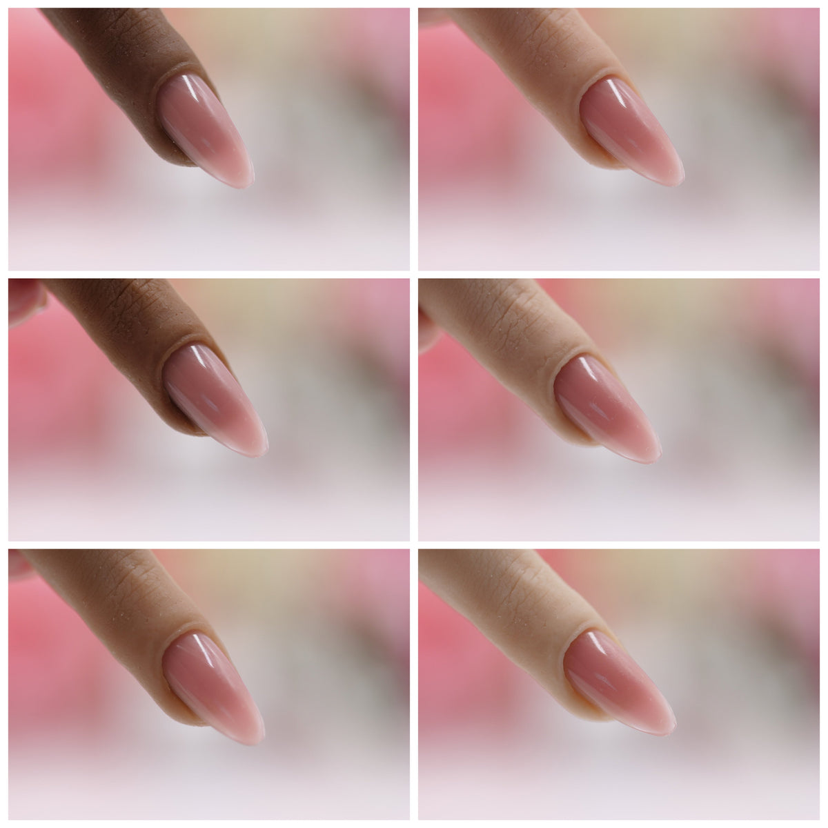 "NAKED" BB Gel Kit - Natural Pink