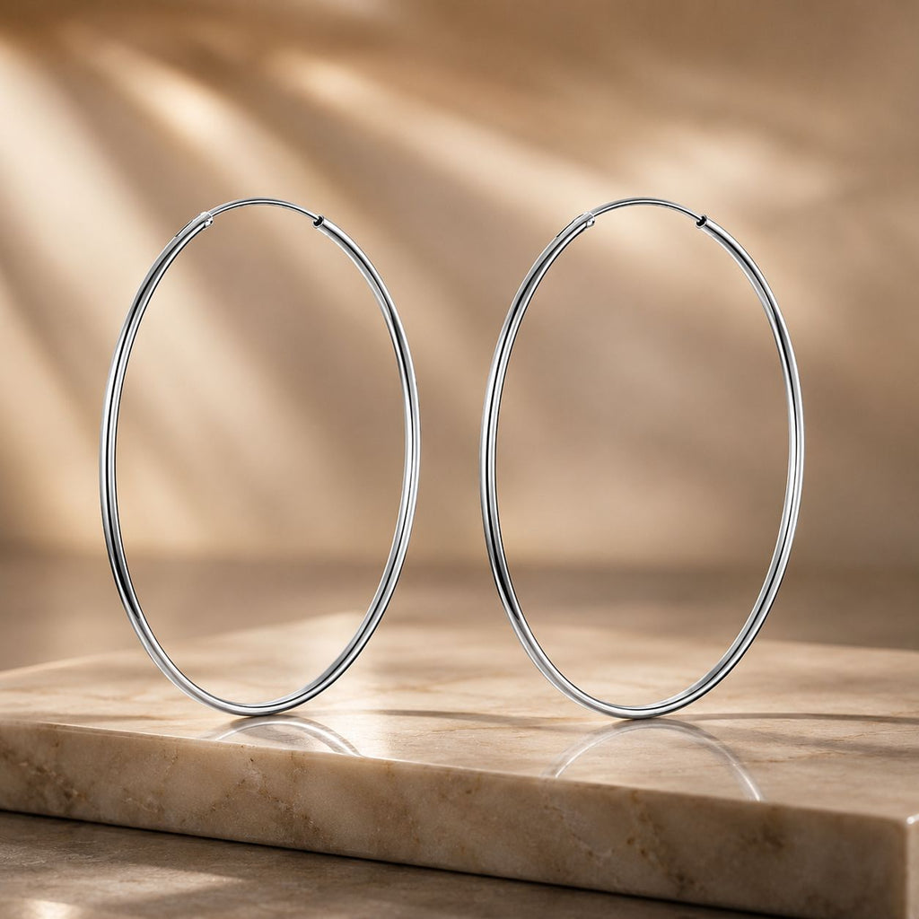 S925 Sterling Silver Earrings for Women